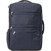 Baggallini Modern Convertible Travel Backpack