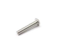 binifiMux 20pcs M5x25mm Button Head Torx Security