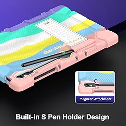 MARIWIVI Case for Samsung Galaxy Tab S9 FE 5G 10.9