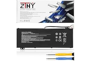 ZTHY AP18E8M Laptop Battery for Nitro 5 AN515-54-76JY AN515-43-R1RK AN515-44-R99Q AN517-51-7095 Nitro 7 AN715-51 Aspire 7 A71