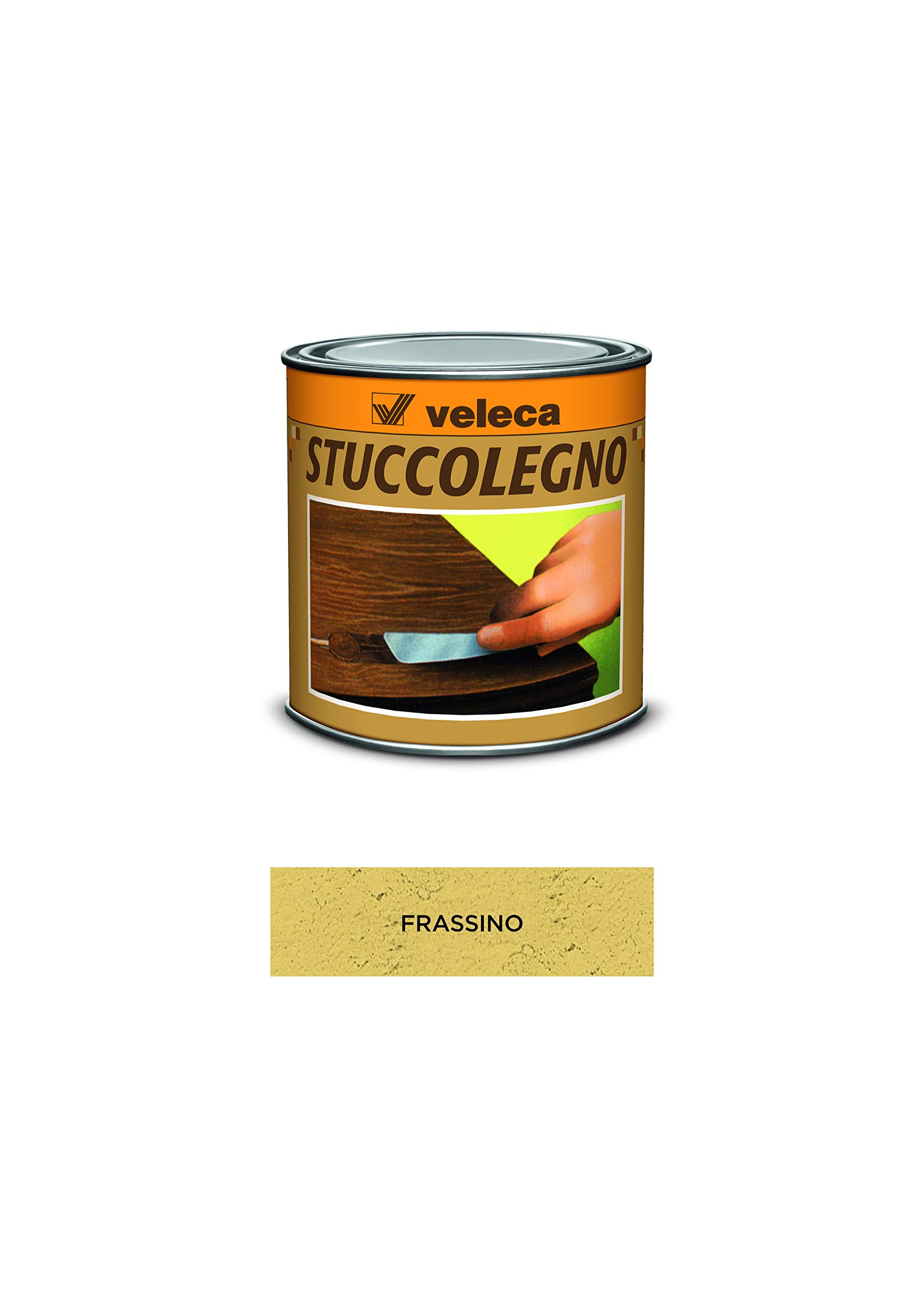 veleca stuccolegno, Stucco in Pasta for Wood, Ash