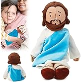 AODGHC My Friend Jesus Plush Doll, 13 Inch My Friend Jesus Plush, Jesus Plush Doll, Jesus Toy My Friend Jesus Toys, Soft Stuf