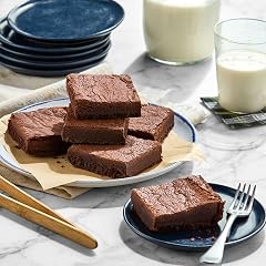 Classic Chocolate Brownies (VG) - 12 count