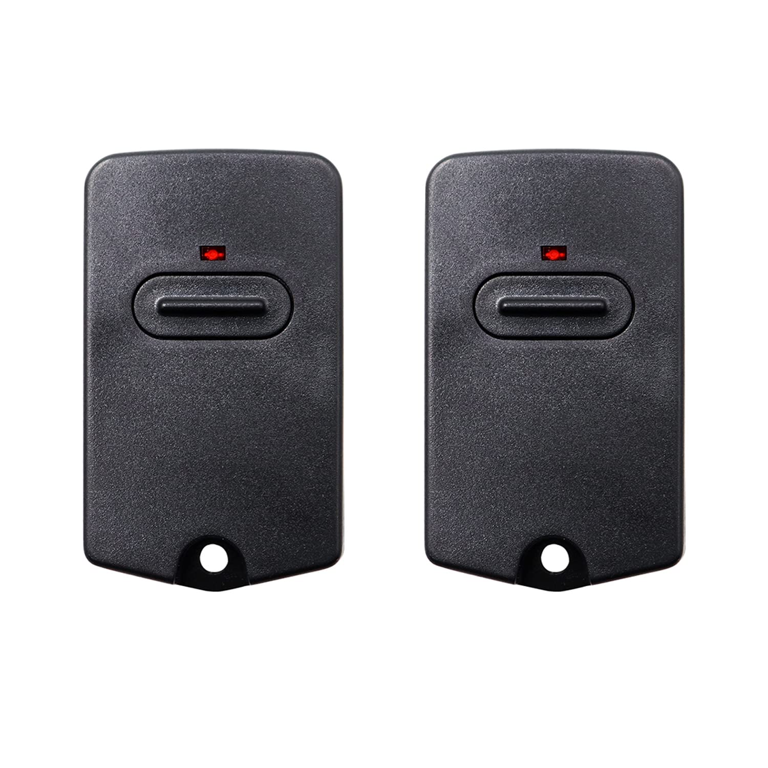 Photo 1 of RB741 for Mighty Mule Gate Opener Remote, 318MHZ Gate Remote Control for GTO Gate Openers, 9 Dip FM135 Gate Transmitter for MM371W MM572W etc. Gate Clicker Garage Door Entry Controller (2 Pack)