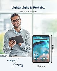 ALLDOCUBE 8.4 inch Tablet iPlay50 Mini