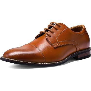 Amazon Best Sellers: Best Men's Oxfords