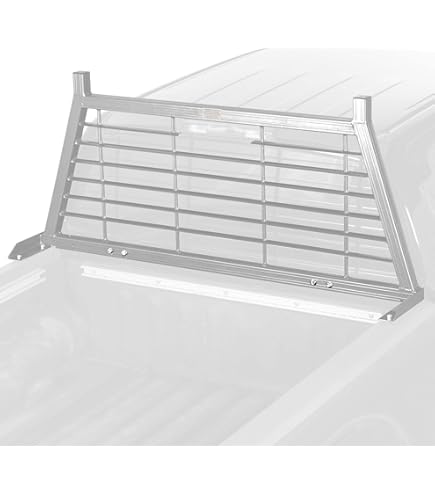 Apex Adjustable Steel Headache Rack Discount Ramps