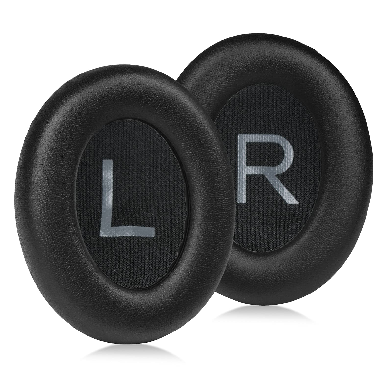 Sinowo Replacement Earpads Compatible for Bose 700 (NC700) Wireless Headphones,Ear Pads Cushions with Noise Isolation Memory Foam,Soft Protein Leather(Black)