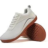 EUHBLE Barefoot Women Wide Toe Box Shoes Men Zero Drop Minimalist Shoes