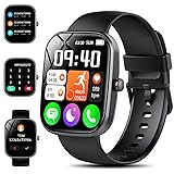 Smart Watch for Men Women, 1.91'' HD Fitness