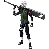 Anime Heroes - Naruto Shippuden - Hatake Kakashi Fourth Great Ninja War Action Figure