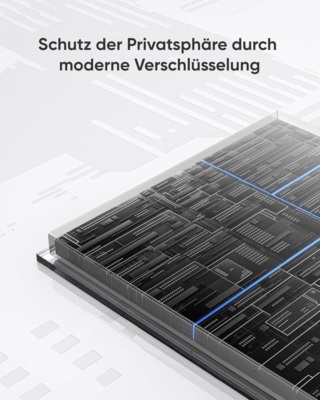 eufy HomeBase 3, Überwachungskamera Außen, ohne ABO, eufy S380