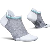 Feetures Elite Golf Max Cushion Tab Ankle Sock | Sport and Golf Socks for Men and Women with Targeted Arch Compression, Max Cushion and Moisture-Wicking for All-Day Comfort