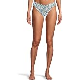 hanky panky Women's Signature Lace Printed Original Rise Thong