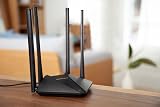 MERCUSYS MR30G AC1200 Dual Band Gigabit WiFi Router Gaming Xbox PS4 PC view 5