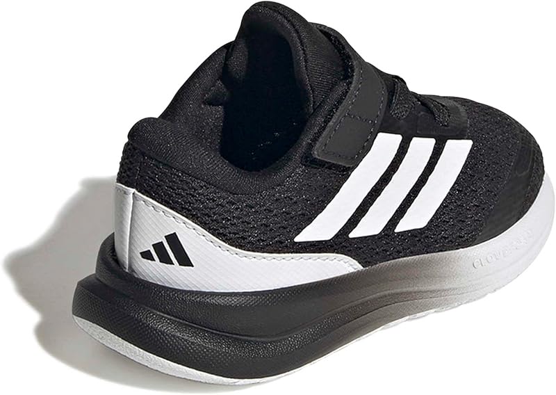 Unisex - Bimbi 0-24 Runfalcon 6 Infant Shoes, Core Black/Ftwr White/Core Black, 23 EU