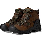 KEEN Utility Men's Pittsburg Energy 6" Soft Toe Waterproof Industrial Work Boots
