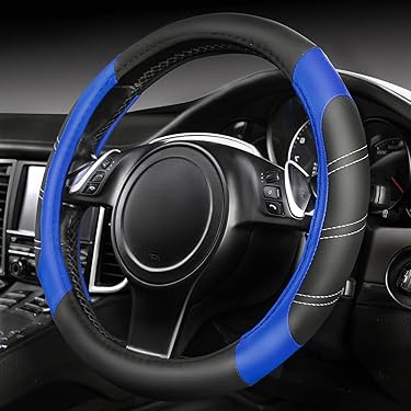 Funda De Volante De Silicona De 19 Colores Para Hombre Y | Cuotas Sin Interés