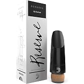 D'Addario Reserve Bb Clarinet Mouthpiece, X10