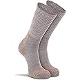 FoxRiver Women's Steel-Toe Heavyweight Work Crew Socks (2 Pair Pack)