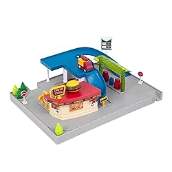 Driven by Battat – Gas Station & Drive-Thru