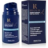 KELUAL DS Leave-In Repair Hair Mask, No-Rinse Cream, Damage Repair for All Hair Types, 1.7 Fl Oz