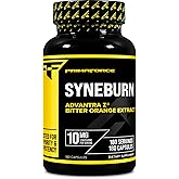 PrimaForce Syneburn Supplement, 180 Capsules – Synephrine from ADVANTRA Z