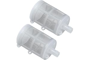Floating Dip Tube Filter, Tube Filter Mesh for Household for Fermzilla