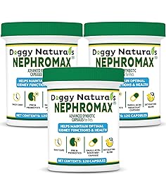 NEPHROMAX™ Kidney Support Supplement Cats 360