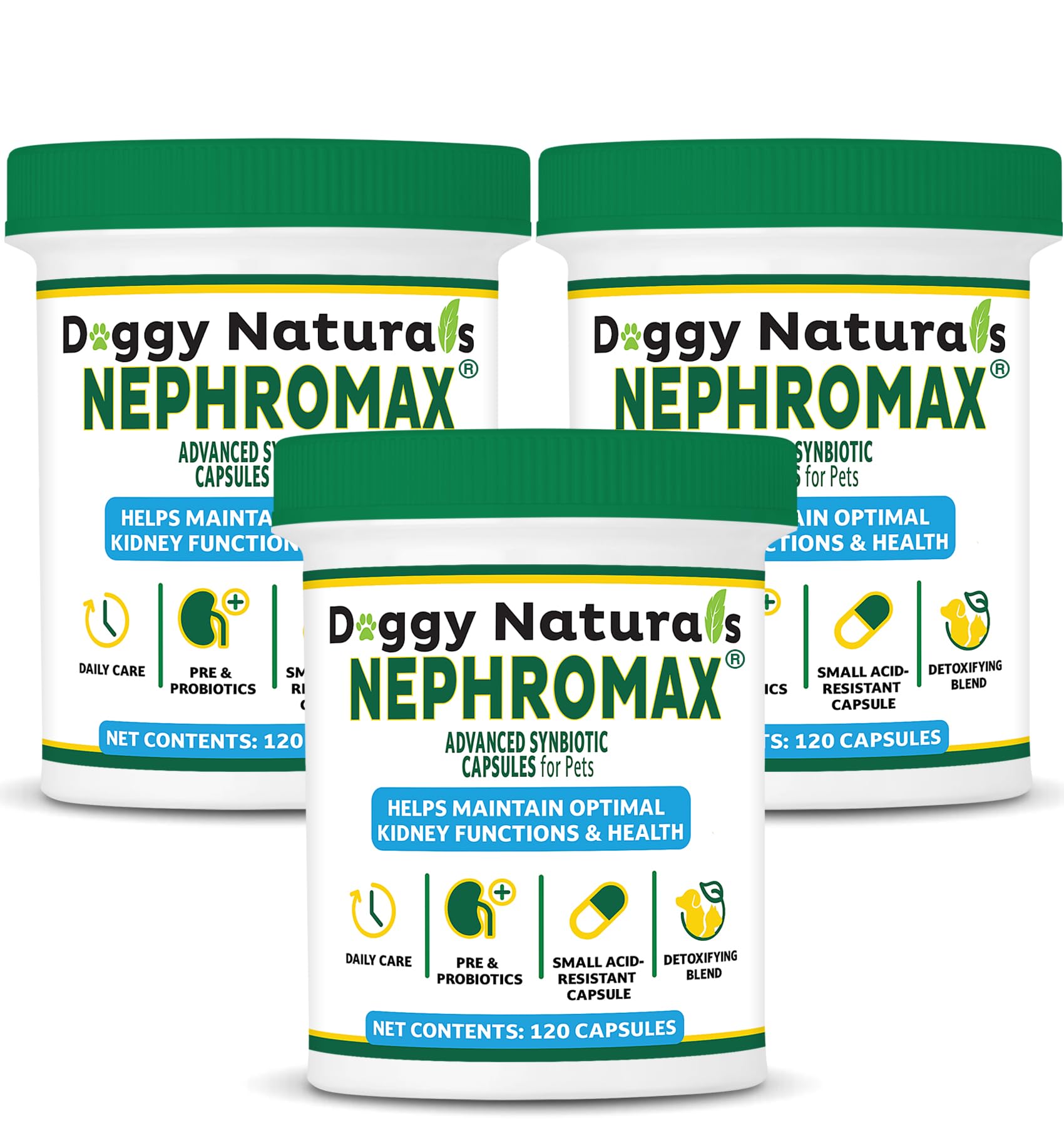 NEPHROMAX™ Kidney Support Supplement Cats 360