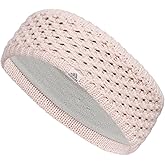 adidas Women's Knit Headband – Soft Winter Ear Warmer for Cold Weather