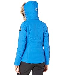 Obermeyer Womens Tuscany II Jacket, Varsity, 8