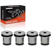 A-Premium Front Upper Control Arm Bushing Kit - Sturdy Rubber | Compatible with 95-11 Ford &amp; Mazda &amp; Mercury, Explorer, Explorer Sport Trac, Ranger, B2300, B2500, B3000, B4000, Set of 4