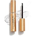 Grande Cosmetics GrandeBROW-FILL Volumizing Brow Gel, Tinted or Clear Eyebrow Mascara, Soft Flexible Hold, Water Resistant