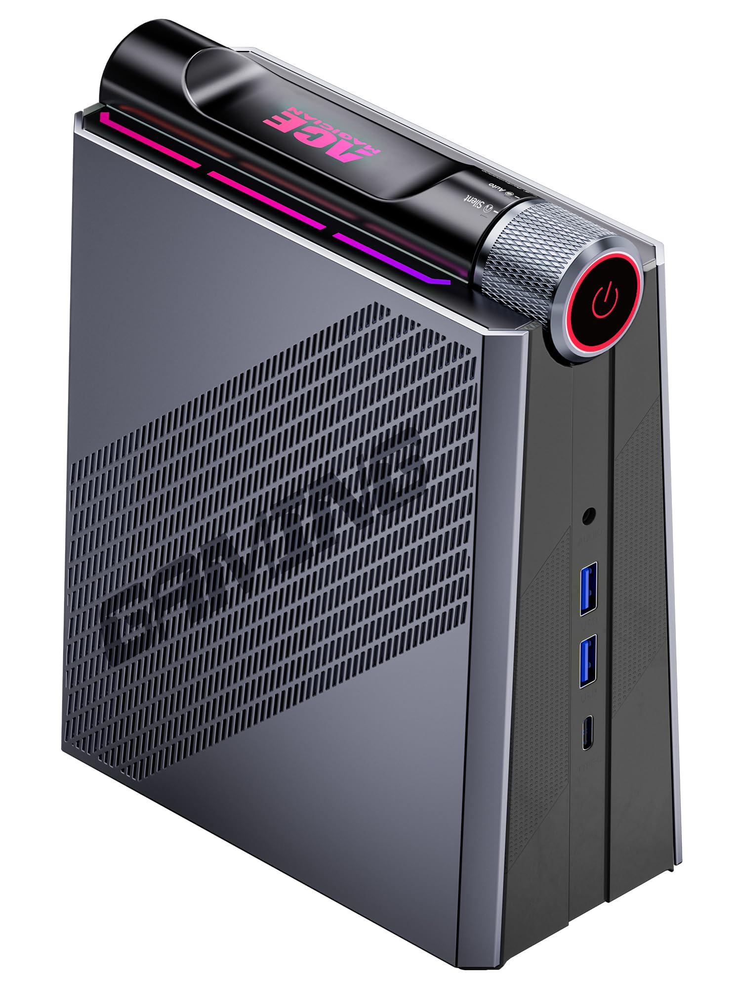 ACEMAGICIAN Mini PC Gaming, AMD Ryzen 9 6900HX Mini