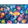 Buffalo Games Jason Taylor Tattoopalooza - Puzzle 1500 Pezzi Per Adulti - Dimensioni 97,8x67,3 Cm - Poster Incluso - 3