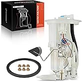 A-Premium Electric Fuel Pump Module Assembly with Sending Unit Compatible with Mitsubishi Endeavor 2005 2006 V6 3.8L Gas