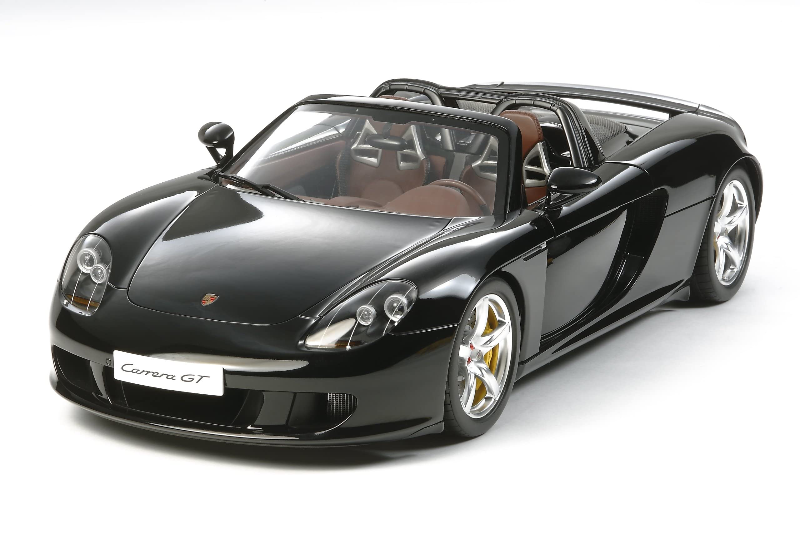 TAMIYA 300012050-1:12 Porsche Carrera GT, Medium