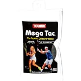 Tourna Mega Tac Extra Tacky Overgrip, 10-Pack
