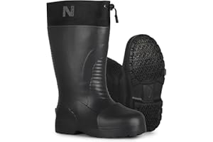 NAT'S 1500 Men's Light Duty EVA Work Boots with Rigid Toe