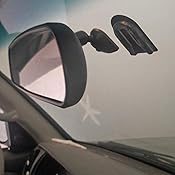 CIPA Rückspiegel 25,4 Cm - Tag/Nacht Wechsel Für Mehr Sicherheit