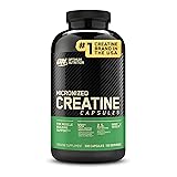 Optimum Nutrition Micronized Creatine Monohydrate