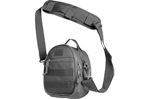 ACE Schakal Ear Defender Bag - Carrying Bag Compatible with Ear Muffs by Sordin, Howard Leight and More
