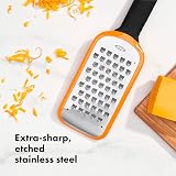 OXO Good Grips Stainless Steel Large Hand Grater view 4