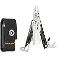 LEATHERMAN, Signal, 19-in-1 Multi-tool for Outdoors, Camping, Hiking, Fishing, Survival, Durable & Lightweight EDC, Made in the USA, Stainless Steel with Nylon Sheath