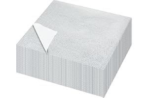 HFYZZ 36 Pcs Heat Resistant Batting for Potholders - 11.8 x 11.8 Inch Heat Reflective Fabric Insulating Thermal Lining Battin