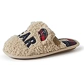 Dearfoams Matching Family Toddler Lil Bear and Baby Bear Retired Colors Slipper