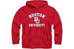 Barnesmith Hooded Sweatshirt, Unisex, Cotton/Poly Blend, Heritage Logo