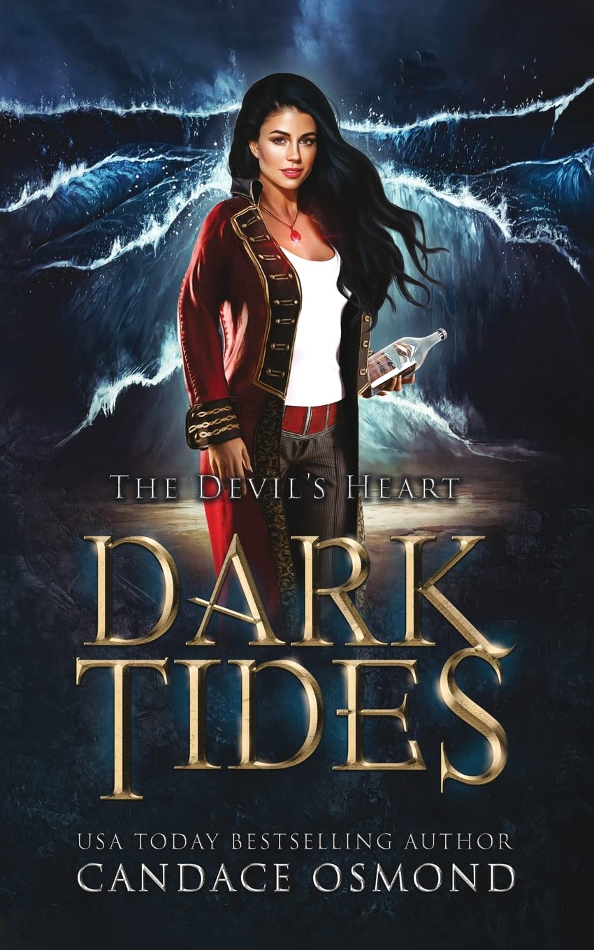 The Devil's Heart: A Time Travel Fantasy Romance: 1 (Dark Tides)