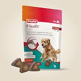 Beaphar FlexiFit Optimum UC-II Joint Supplement for Dogs 30 Chews view 2
